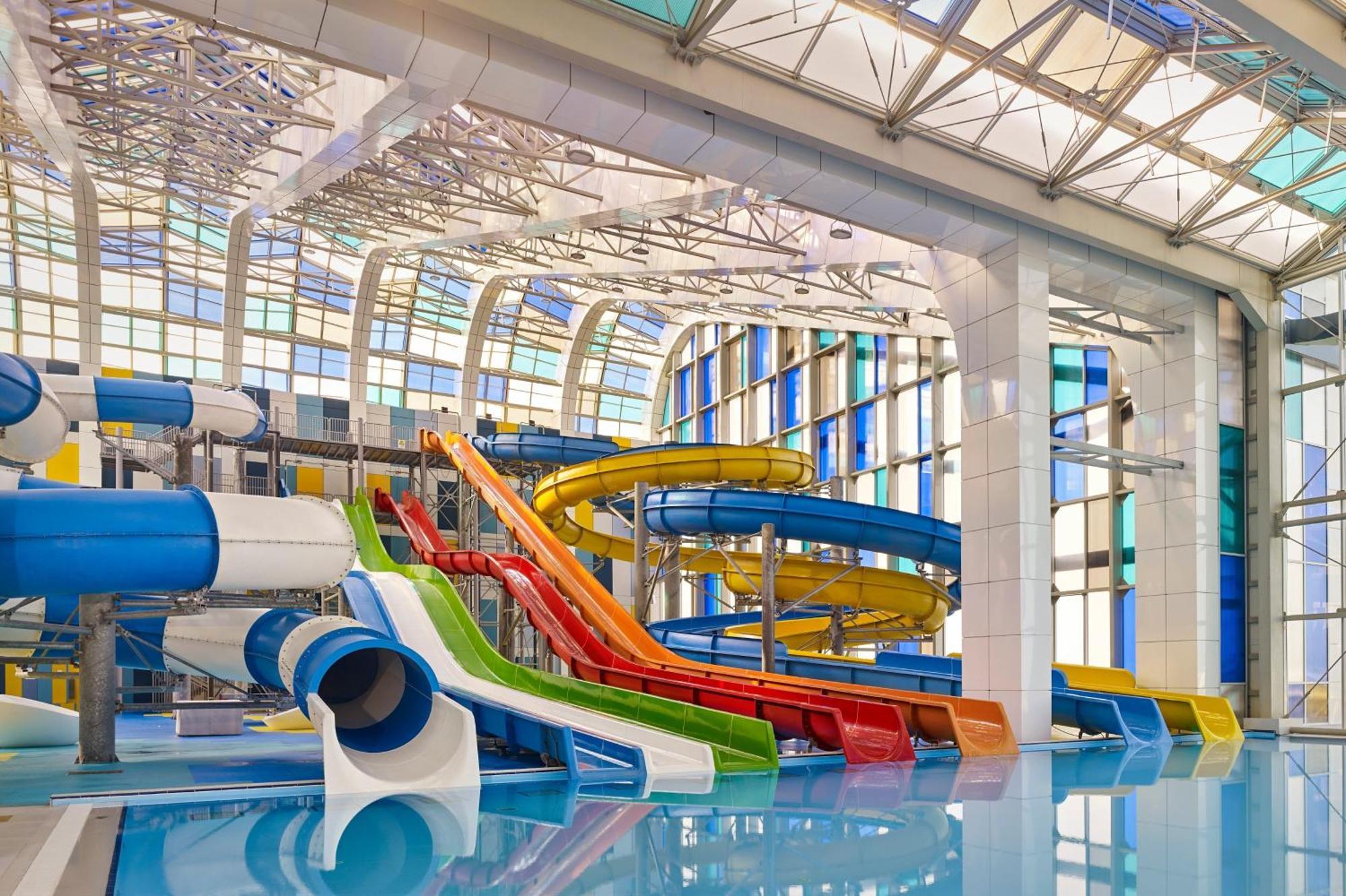 Paragraph Resort & Spa Shekvetili, Autograph Collection Exterior photo Water park