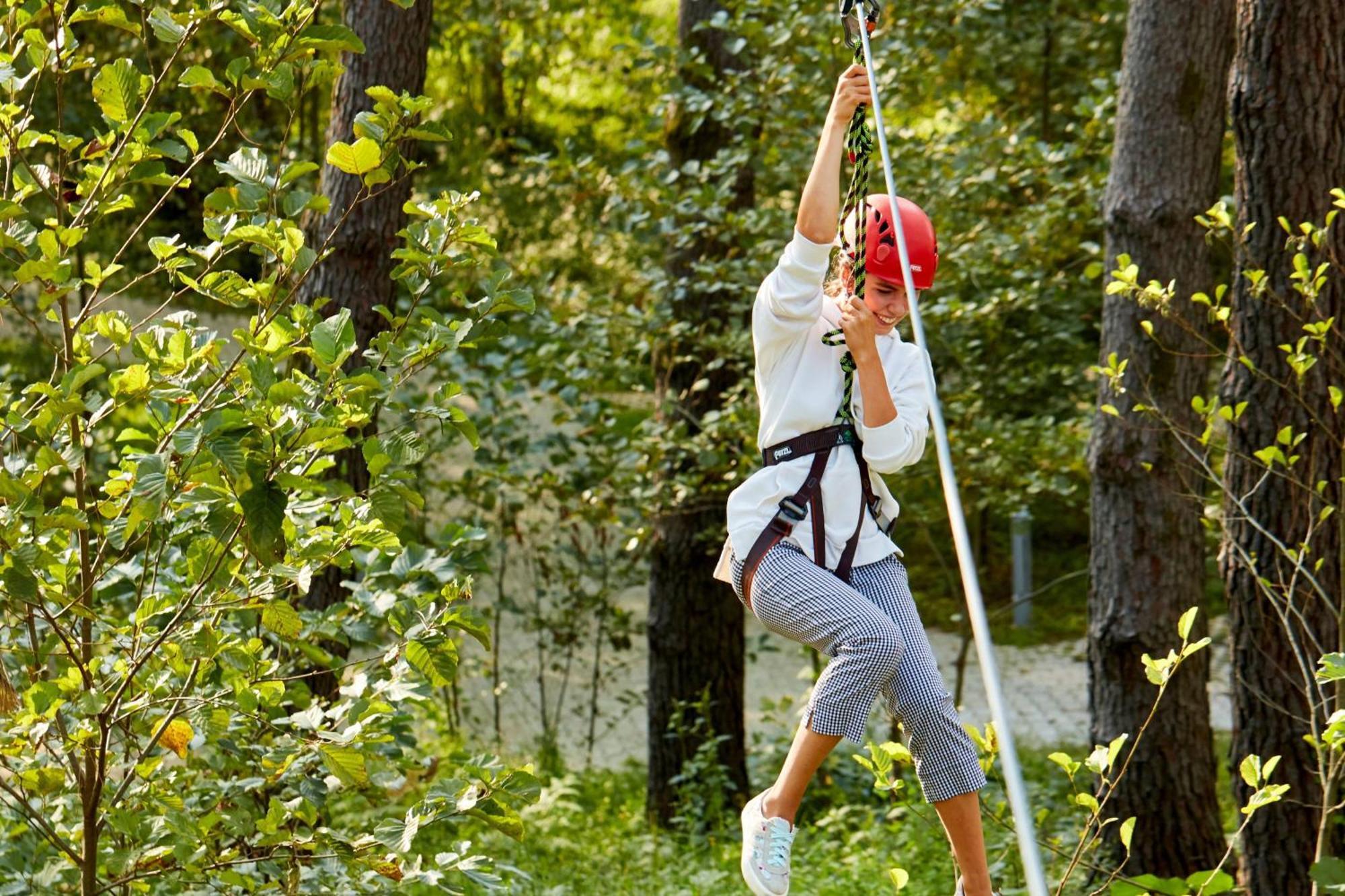 Paragraph Resort & Spa Shekvetili, Autograph Collection Exterior photo Adventure Park