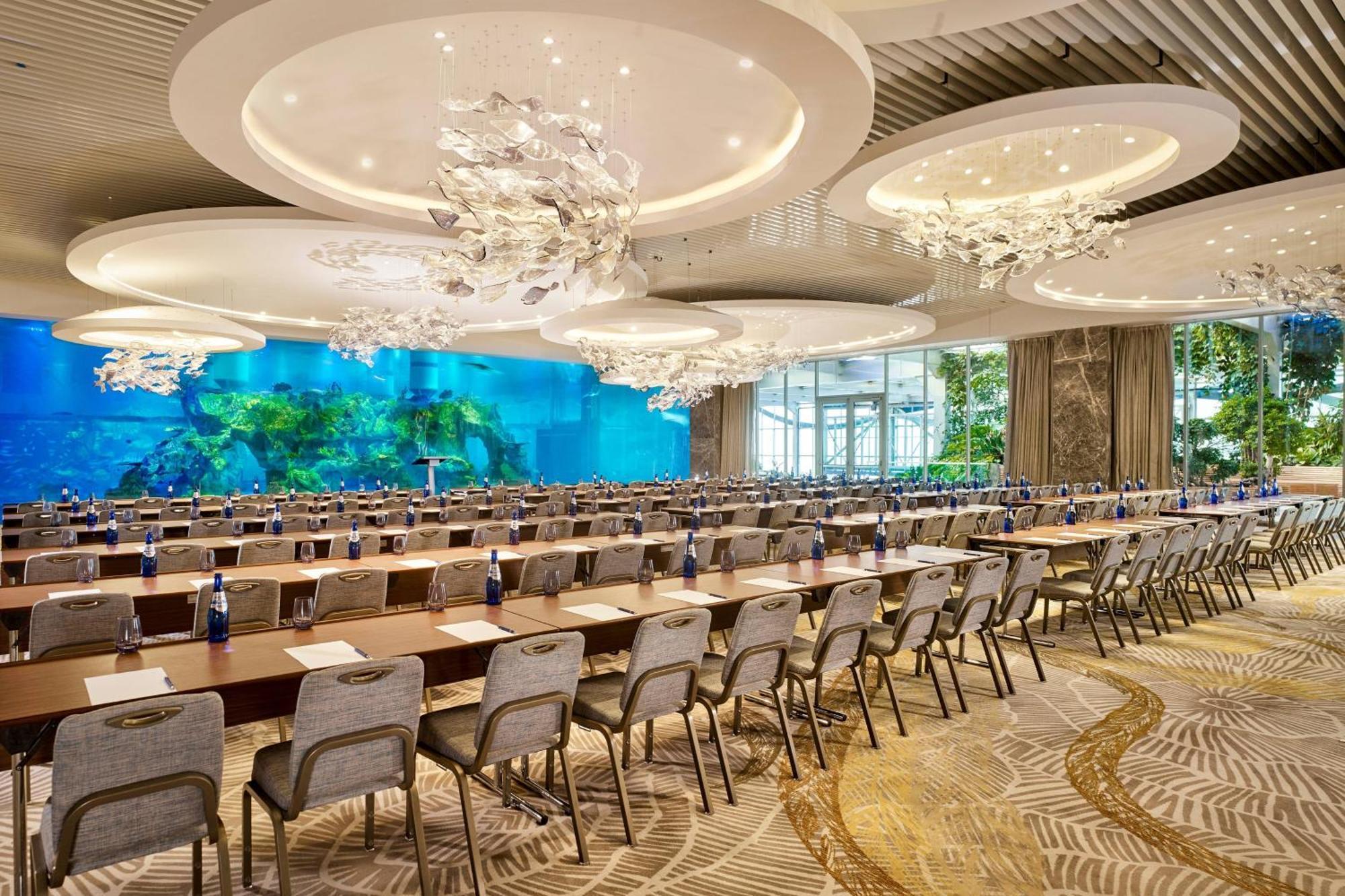 Paragraph Resort & Spa Shekvetili, Autograph Collection Exterior photo The Grand Ballroom