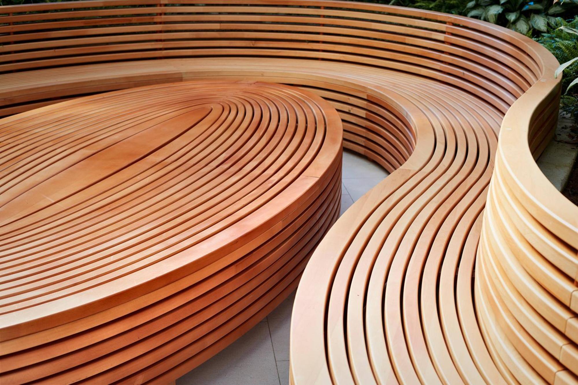 Paragraph Resort & Spa Shekvetili, Autograph Collection Exterior photo The bench at the National Museum of the Marine Corps